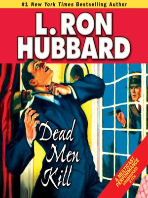 Dead Men Kill - Audiobook